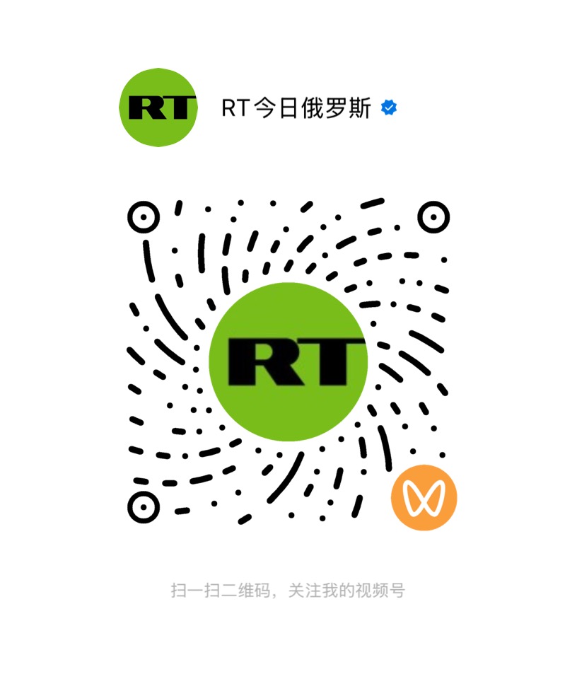视频号 QR
